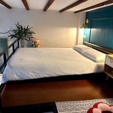 Shanghai Hills & Zinn City Bnb Near Line13 Mid Huaihai Rd & Changle Rd 外观 照片