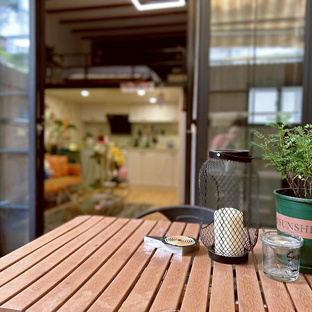 Shanghai Hills & Zinn City Bnb Near Line13 Mid Huaihai Rd & Changle Rd 外观 照片