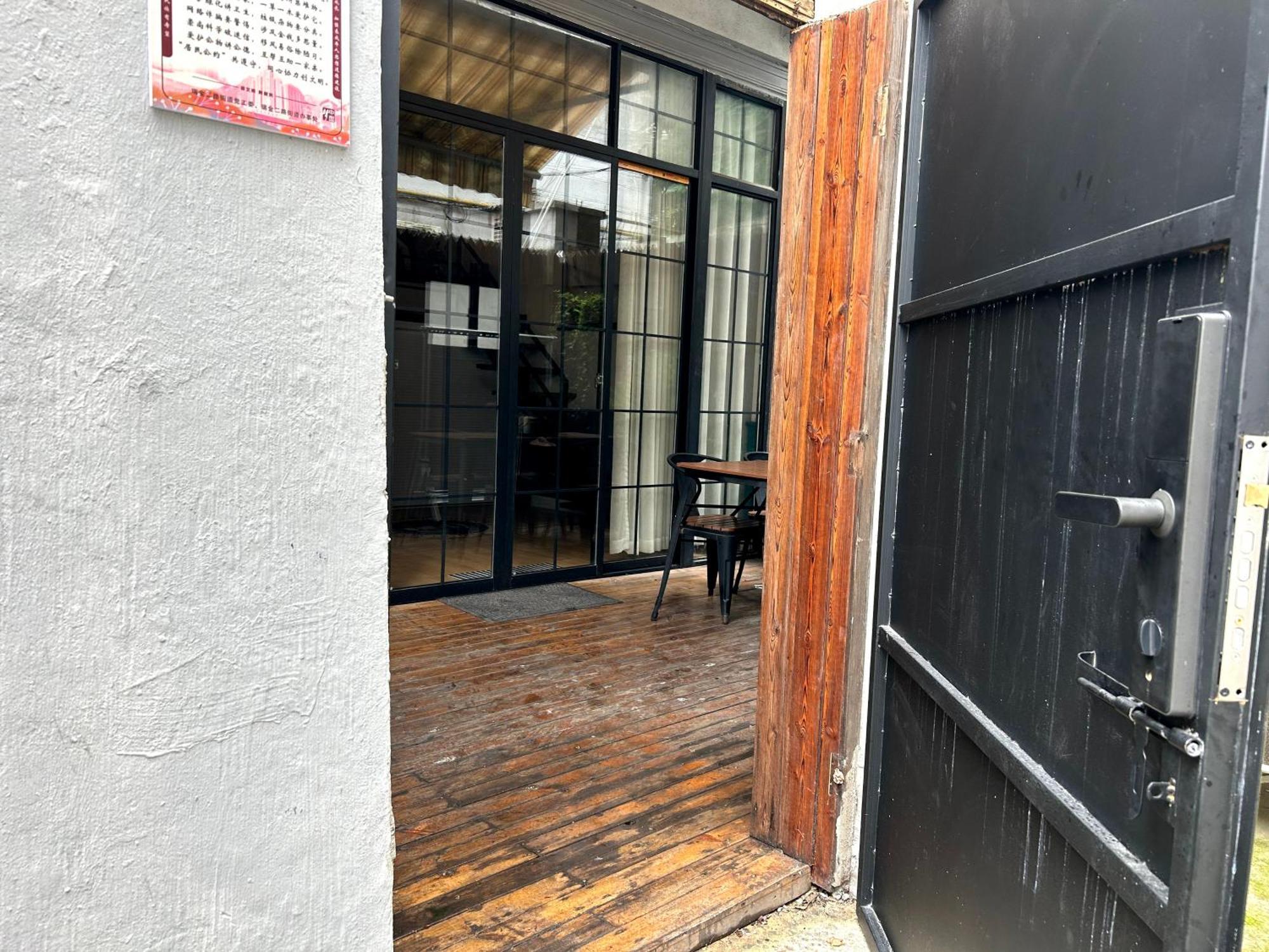 Shanghai Hills & Zinn City Bnb Near Line13 Mid Huaihai Rd & Changle Rd 外观 照片